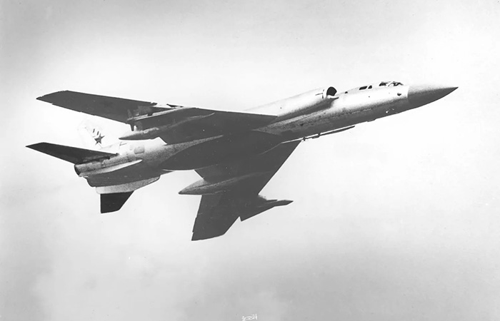 На большой высоте Ту-128 летал лучше всего./ Фото: royfc.com