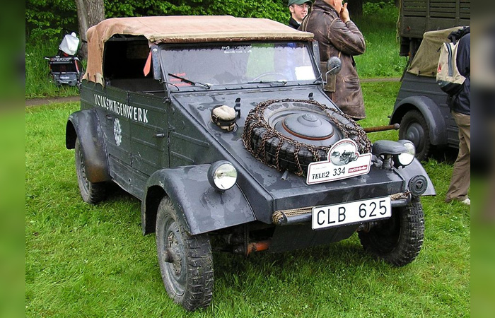 VW Typ 82 Kübelwagen VW Typ 82 Kübelwagen