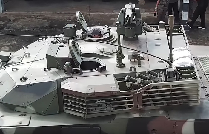 Бонус - активная защита