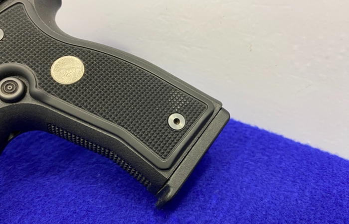 Colt All American 2000 никому не понравился