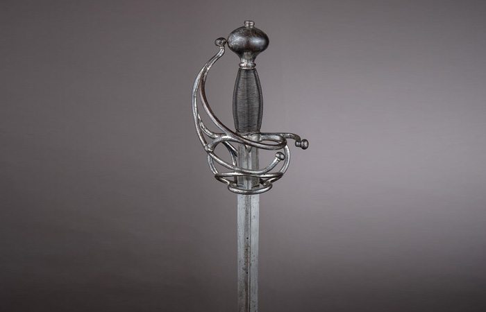 Эсток из Metropolitan Museum of Art./ Фото: metmuseum.org Эсток из Metropolitan Museum of Art./ Фото: metmuseum.org