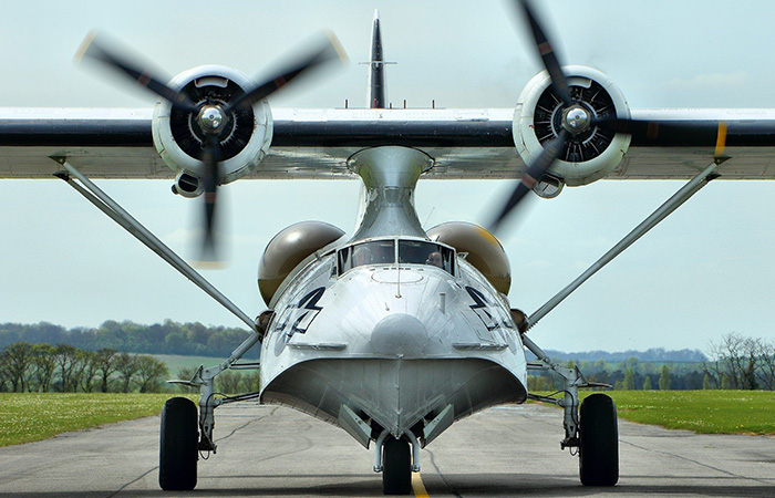 Каталина 5А в рабочем состоянии