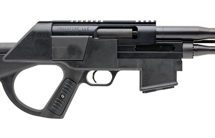 Управление винтовкой было очень сложным. Управление винтовкой было очень сложным.