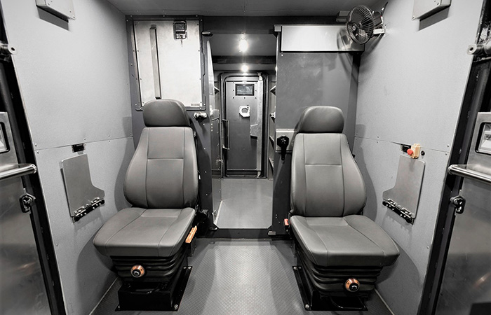 Практичность./ Фото: rmaspecialvehicles.com Практичность./ Фото: rmaspecialvehicles.com