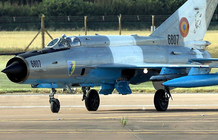 Румынский Lancer. Румынский Lancer.