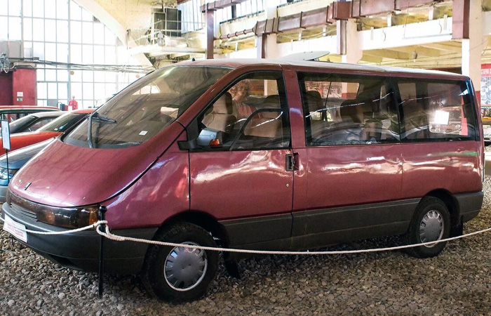 Москвич-3733 Москвич-3733