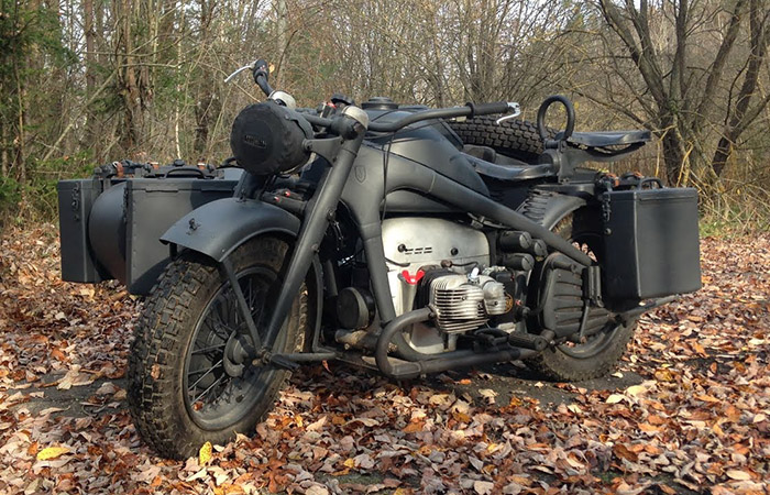 Zündapp KS750. Zündapp KS750.