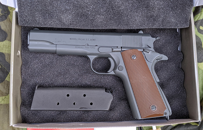 Tisas 1911 A1 Government Tisas 1911 A1 Government