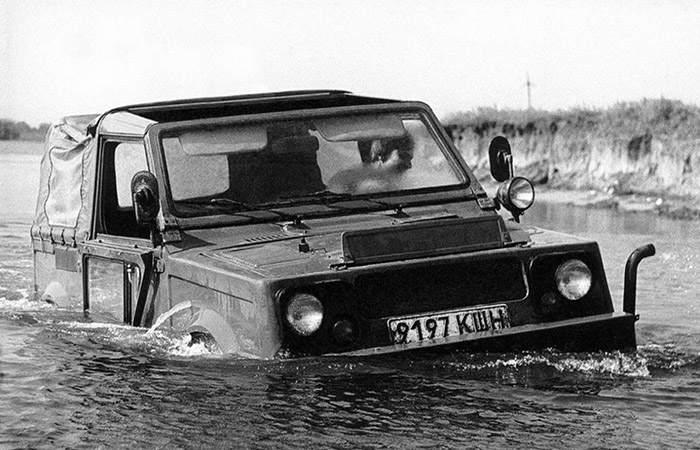 Результаты испытаний оказались не очень утешительными