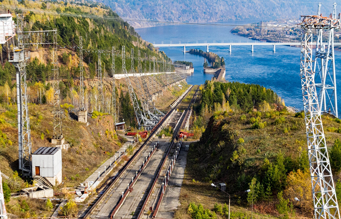 Дорога к воде