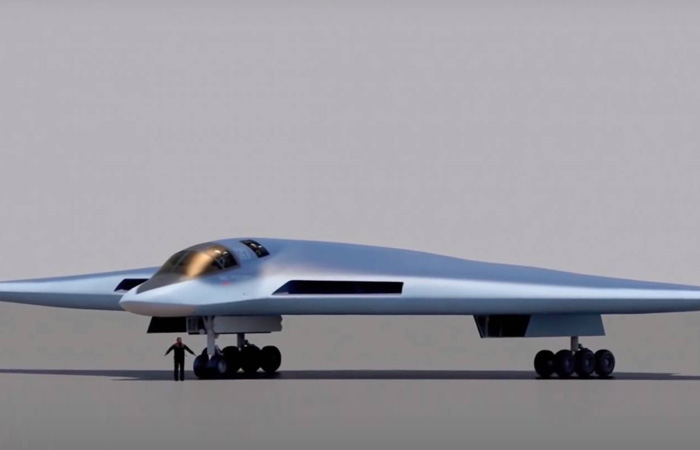 Ожидается, что самолёт будет недосягаем для ПВО.