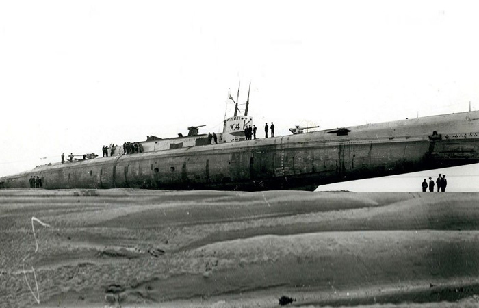 Боевой пароход «Архимед», который оказался подводной лодкой 