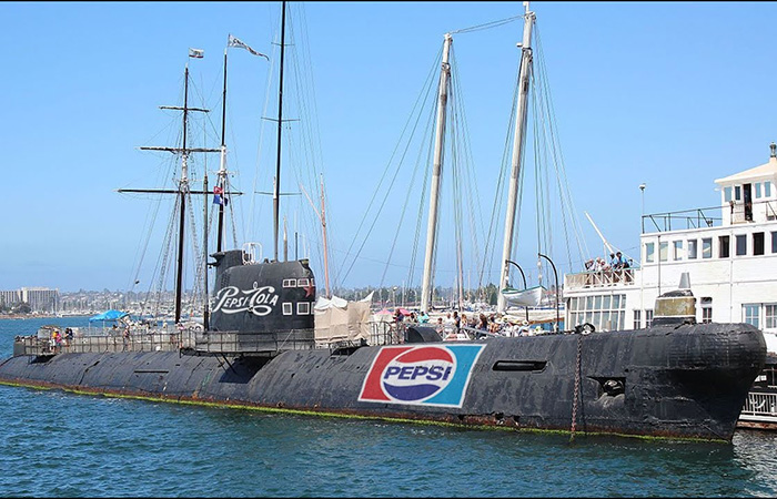 СССР тоже был в плюсе