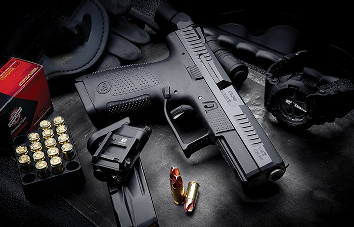 CZ P10C./ Фото: magmer.ru