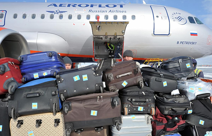 В багажном отсеке всё перевозить гораздо проще В багажном отсеке всё перевозить гораздо проще