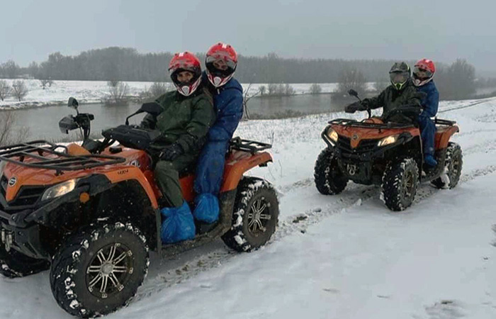 Разница между машинами принципиальная./ Фото: getyourguide.com