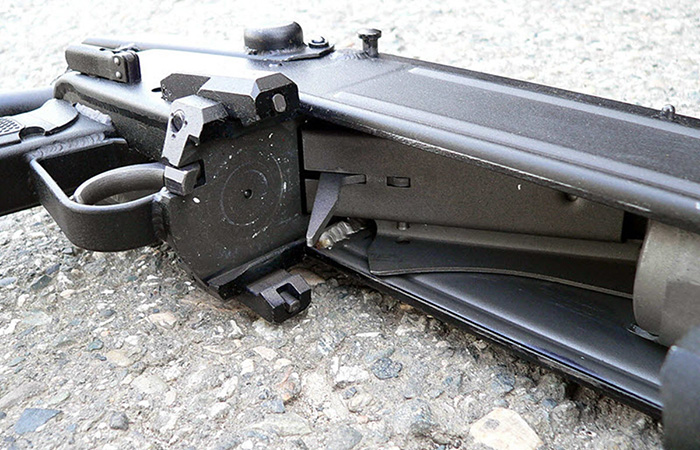 Конструктивно почти клон гранатомёта ГМ-94./ Фото: war-time.ru