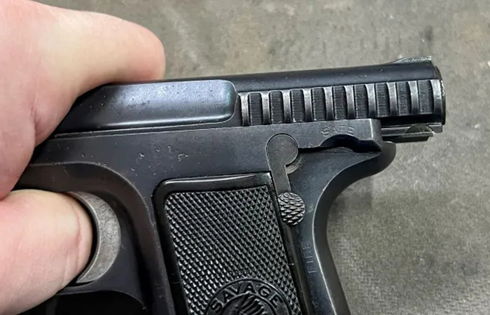 Его переделали под гражданский рынок