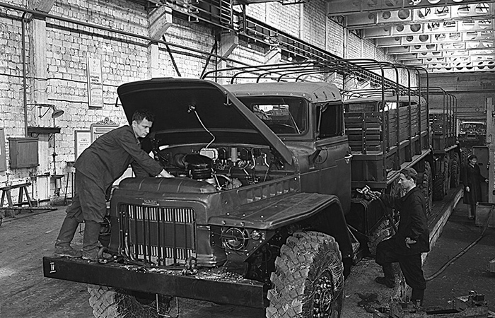 Сложность - для военных машин