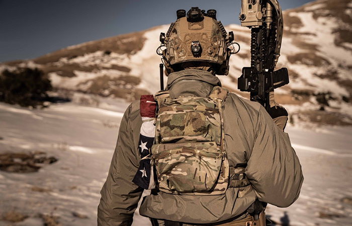 Датчики на шлеме./ Фото: airboss.com