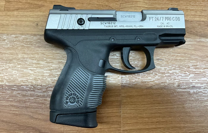 Пистолет в итоге сняли с производства./ Фото: guns.com