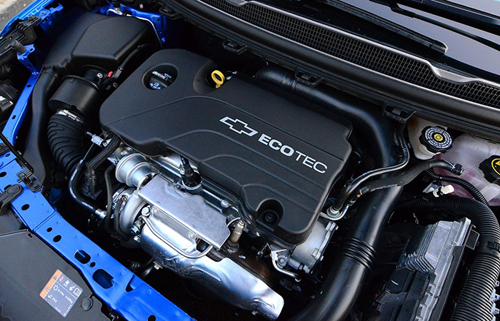 Нагнетатели дешевле, меньше и проще