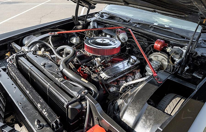 В США моторы выпускали под низкооктановый бензин В США моторы выпускали под низкооктановый бензин