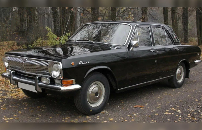 Практически кроссовер.