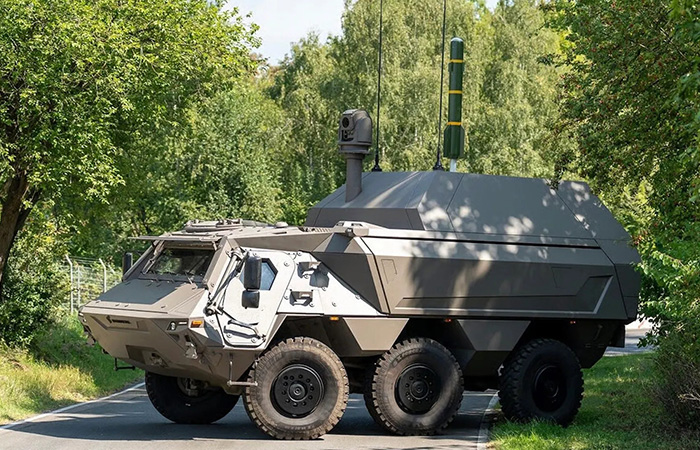 Fuchs JAGM Fuchs JAGM