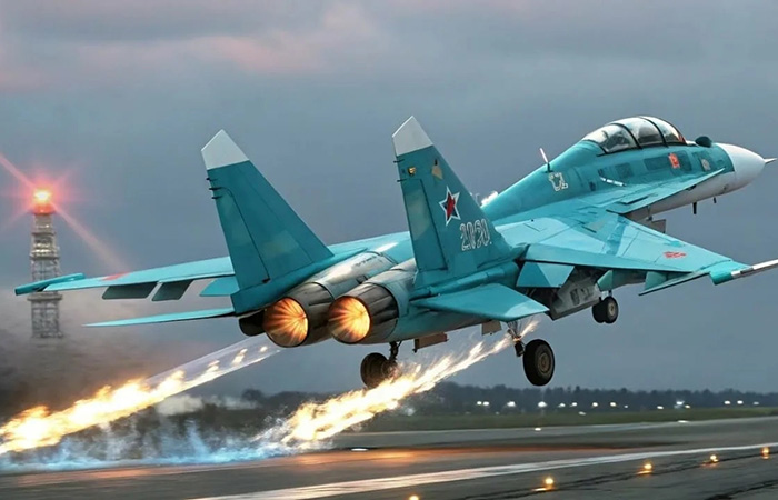 Каждый вылет - золото./ Фото: youtube.com