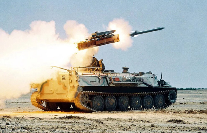 Один комплекс смог прикрывать большую территорию Один комплекс смог прикрывать большую территорию