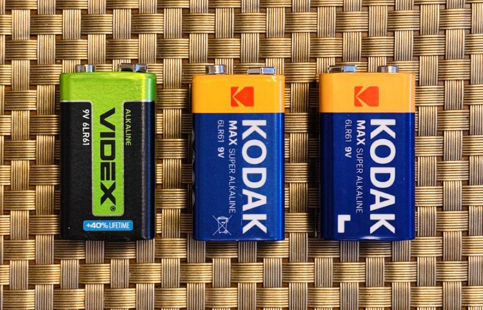 Современные батарейки./ Фото: youla.ru