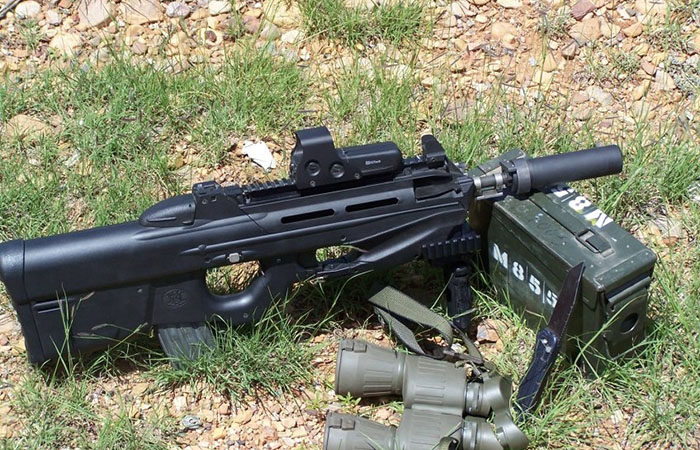 Винтовка полюбилась спецподразделениям и частынм владельцам.