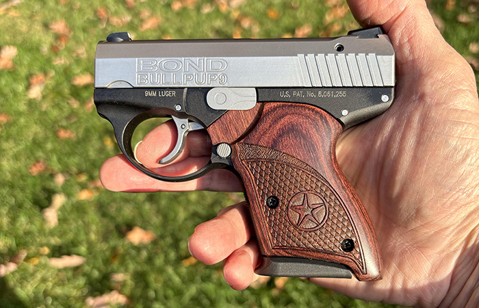 Пистолет ручной сборки Пистолет ручной сборки