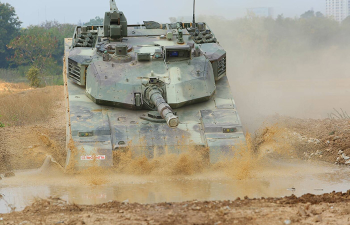 Ходовую доработали под жесткие условия и большие дистанции