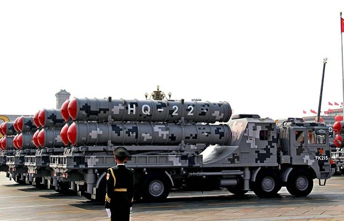 Комплекс HQ-22 Комплекс HQ-22