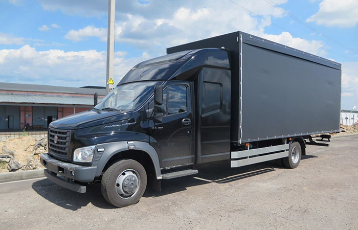 Еврофургон./ Фото: playground.ru