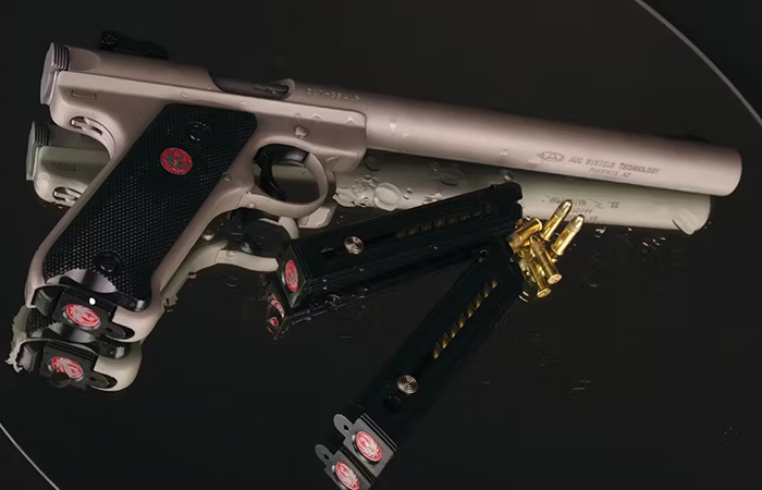 Снаряжался мелким калибром./ Фото: officer.com Снаряжался мелким калибром./ Фото: officer.com