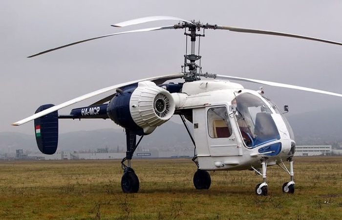 Гражданский Ка-26