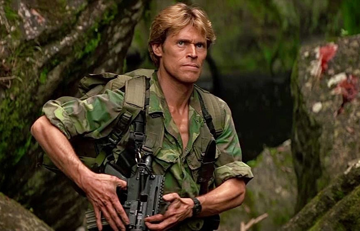 Кадр из фильма «Прямая и явная угроза»./ Фото: metro.co.uk