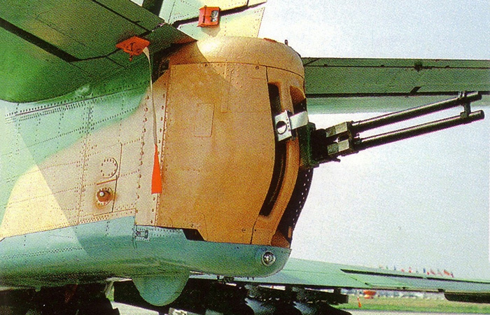 После очередной попытки реанимации Ил-102 отправился в музей./ Фото: airspace-review.com