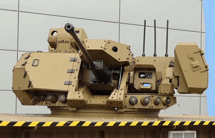 Отличительная черта - многочисленные датчики и системы наблюдения Отличительная черта - многочисленные датчики и системы наблюдения