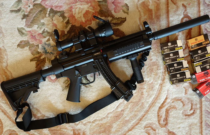 GSG-5 GSG-5