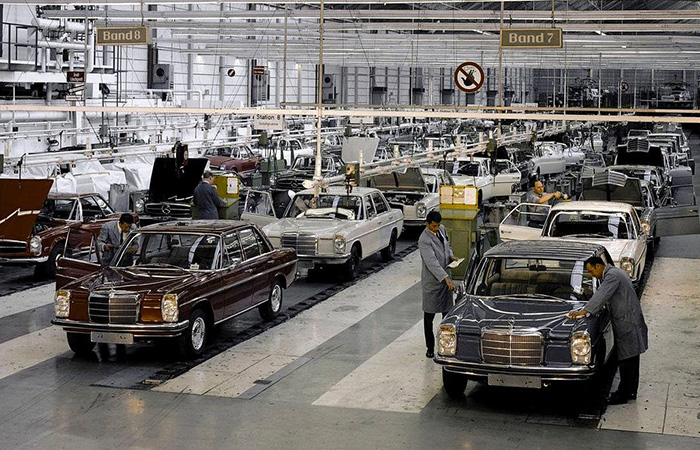 Было много идей о безопасности.