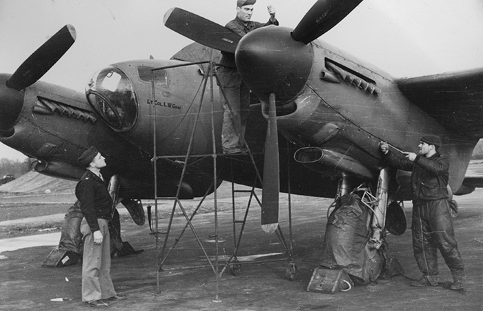 Ремонт не занимал много времени.