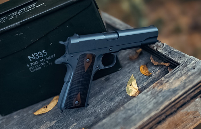 Tisas 1911 A1 Government Tisas 1911 A1 Government