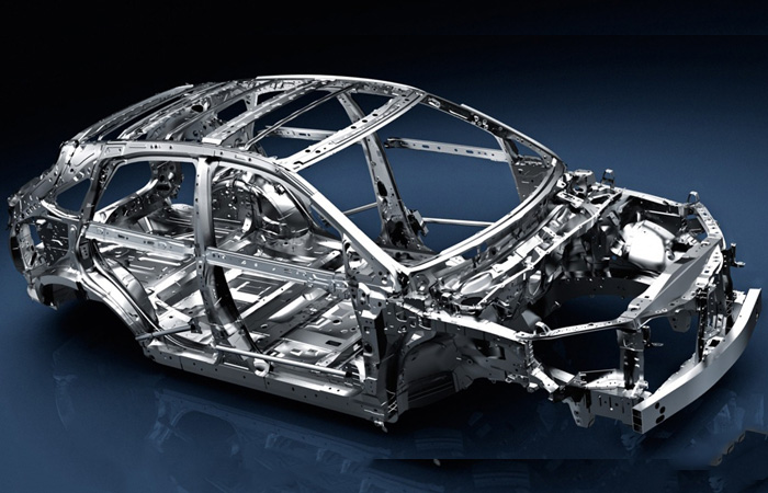 В конструкцию легко встраивать разные системы. В конструкцию легко встраивать разные системы.