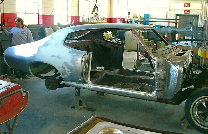 Вечное хобби./ Фото: squarespace-cdn.com