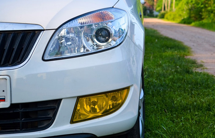 Безопасность для водителя