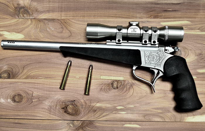 Thompson/Center Contender./ Фото: athlonoutdoors.com Thompson/Center Contender./ Фото: athlonoutdoors.com